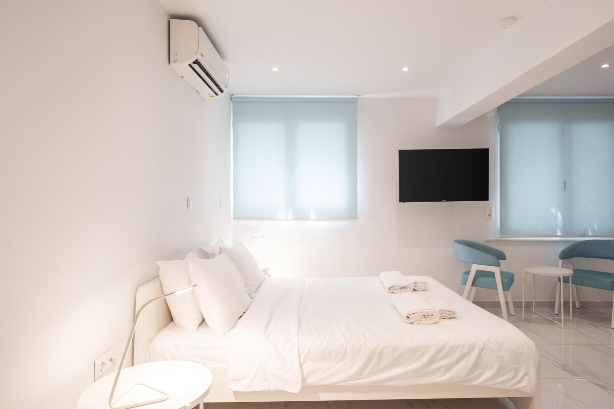 Cute And Convenient Studio In Athens Center المظهر الخارجي الصورة