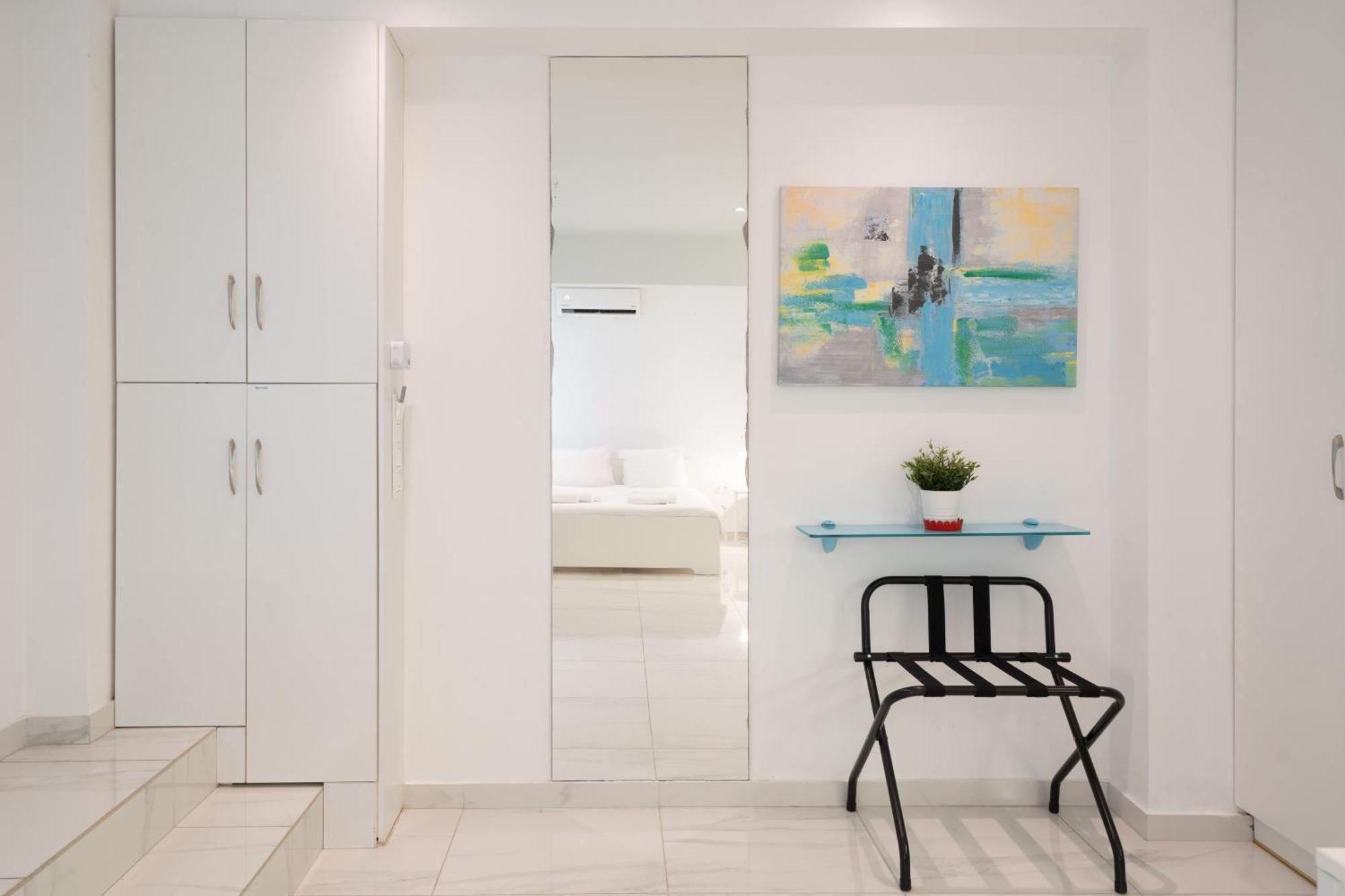 Cute And Convenient Studio In Athens Center المظهر الخارجي الصورة