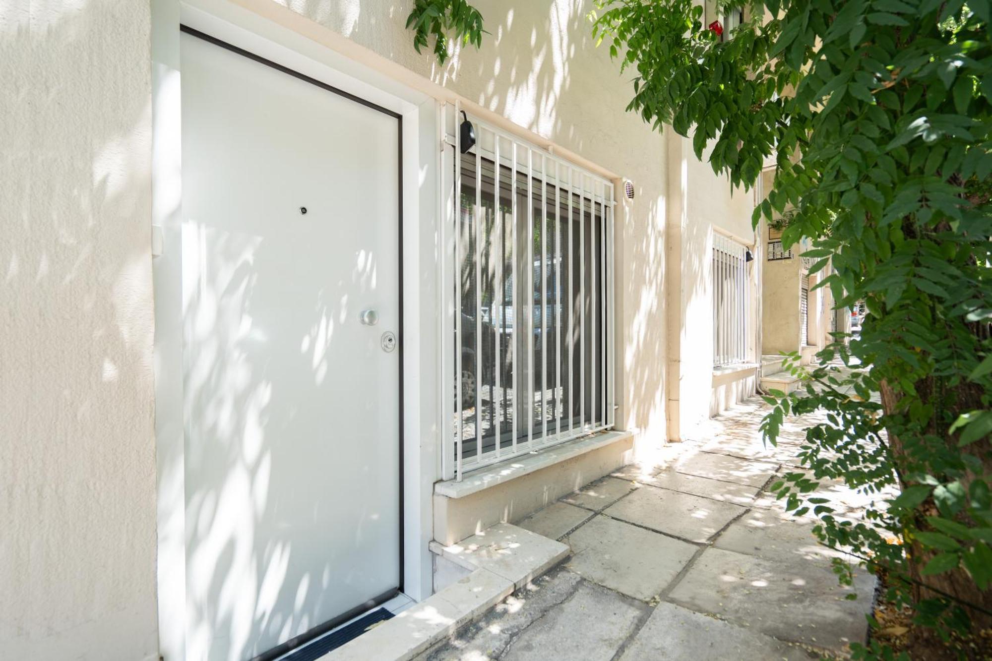 Cute And Convenient Studio In Athens Center المظهر الخارجي الصورة