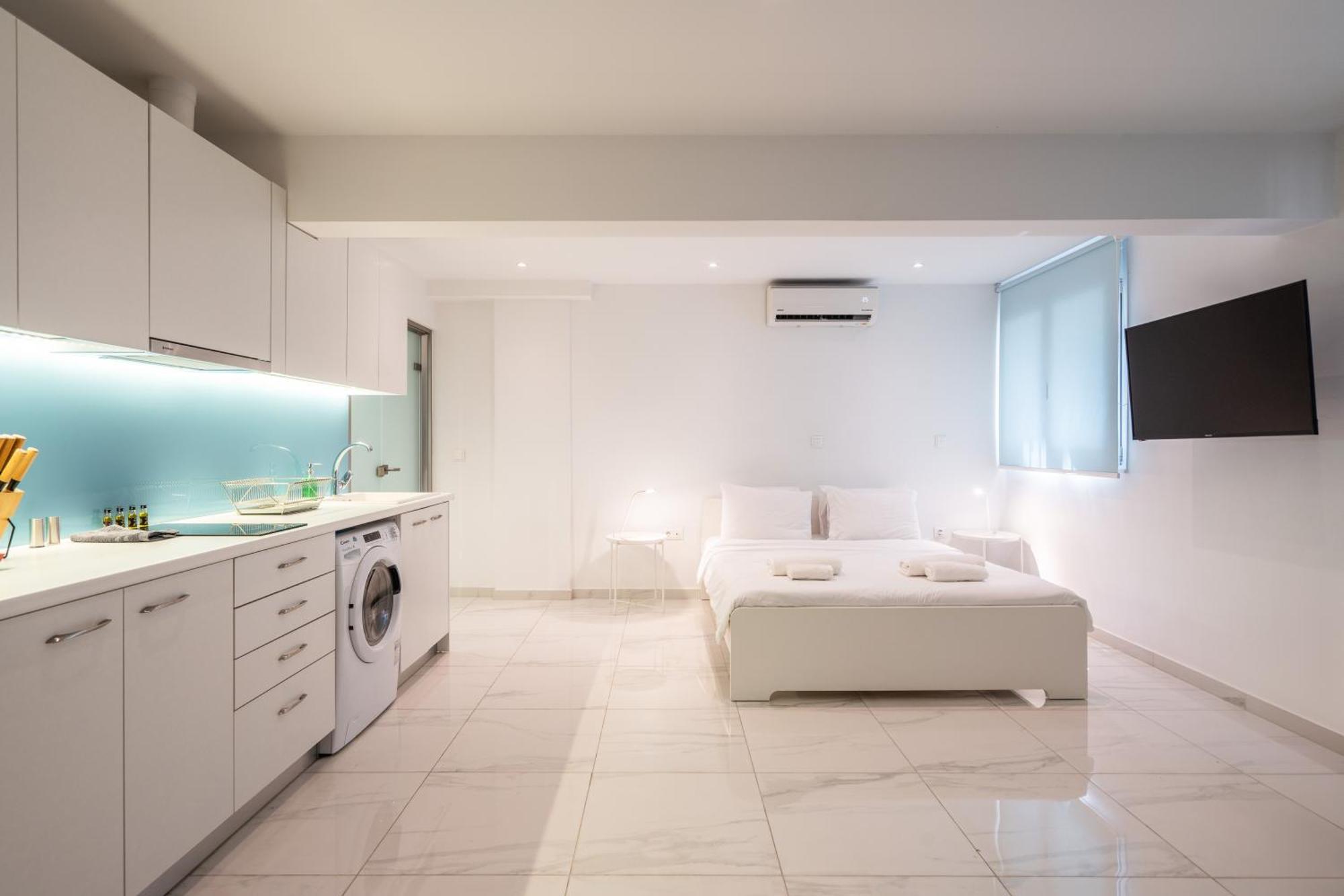 Cute And Convenient Studio In Athens Center المظهر الخارجي الصورة