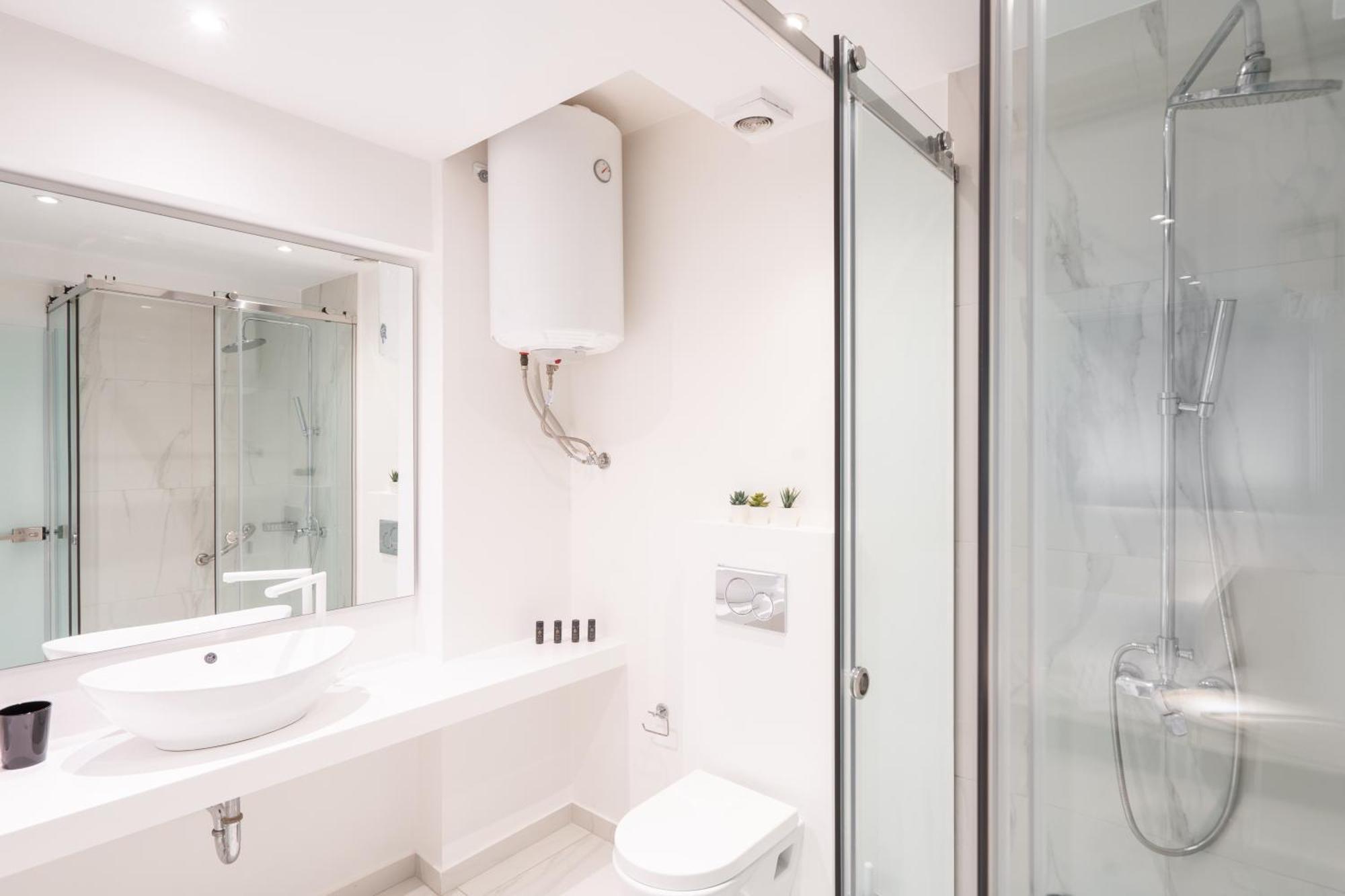 Cute And Convenient Studio In Athens Center المظهر الخارجي الصورة
